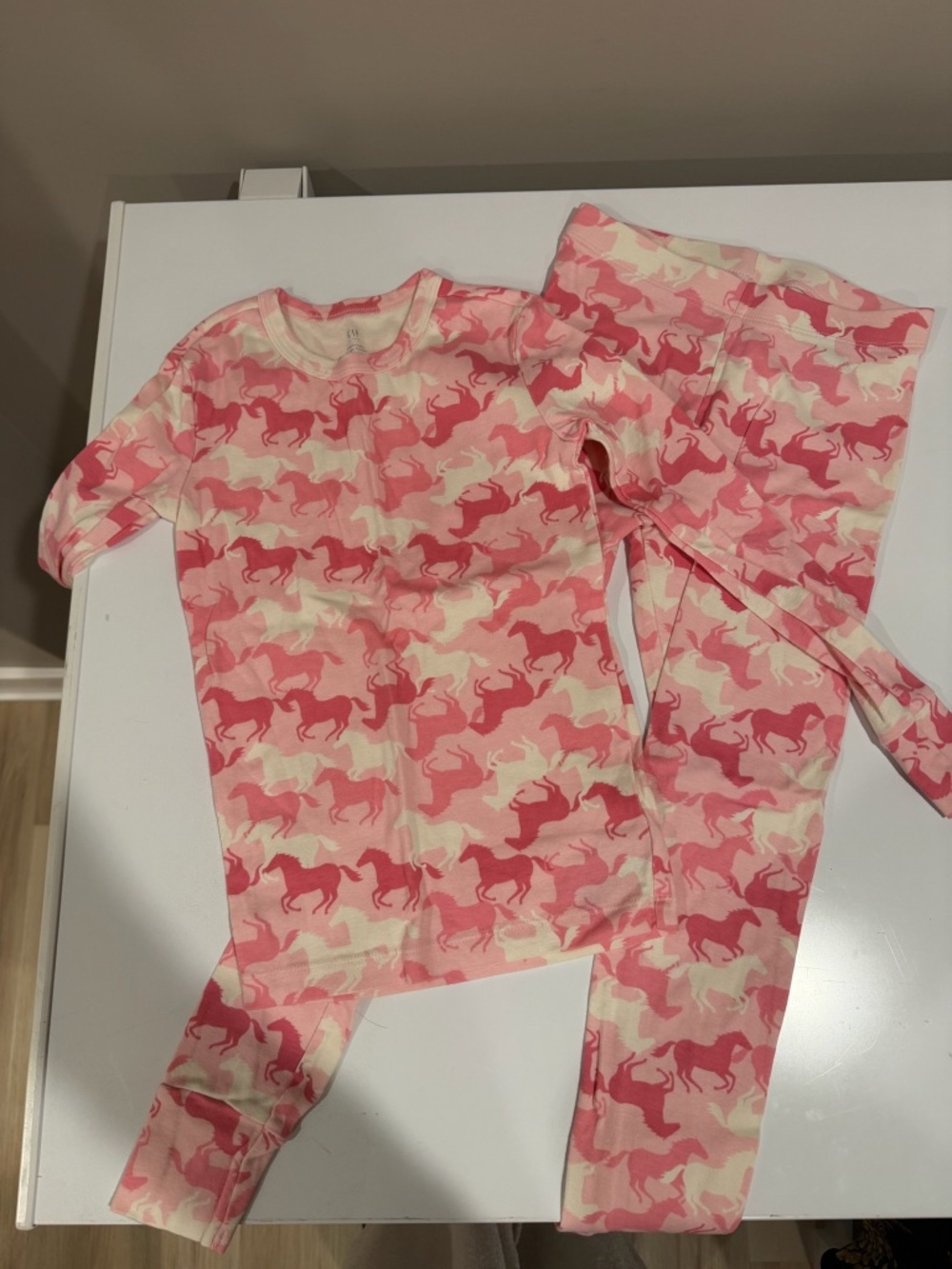 GAP Kids PJs Sz 8